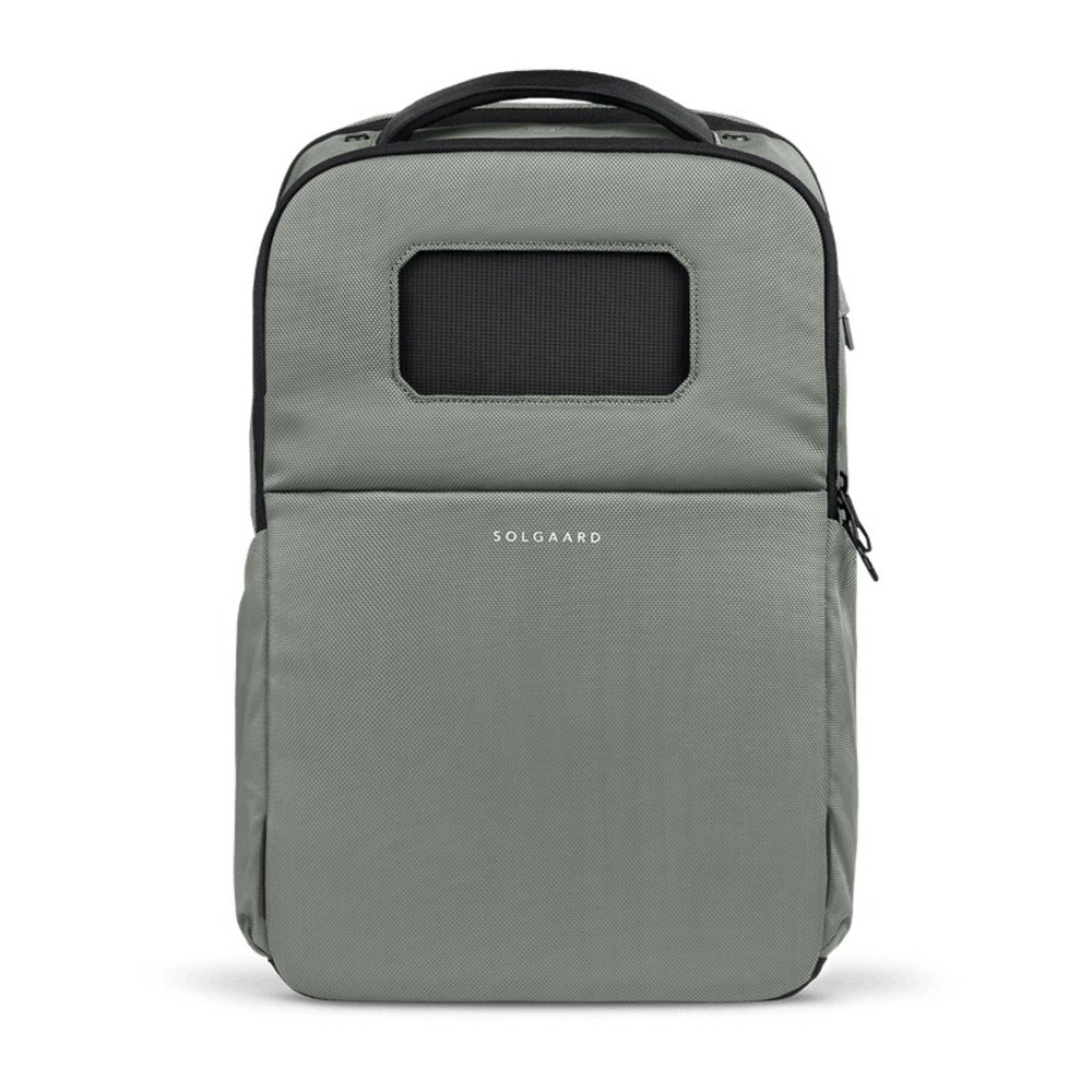 Solgaard Lifepack Backpack green used once